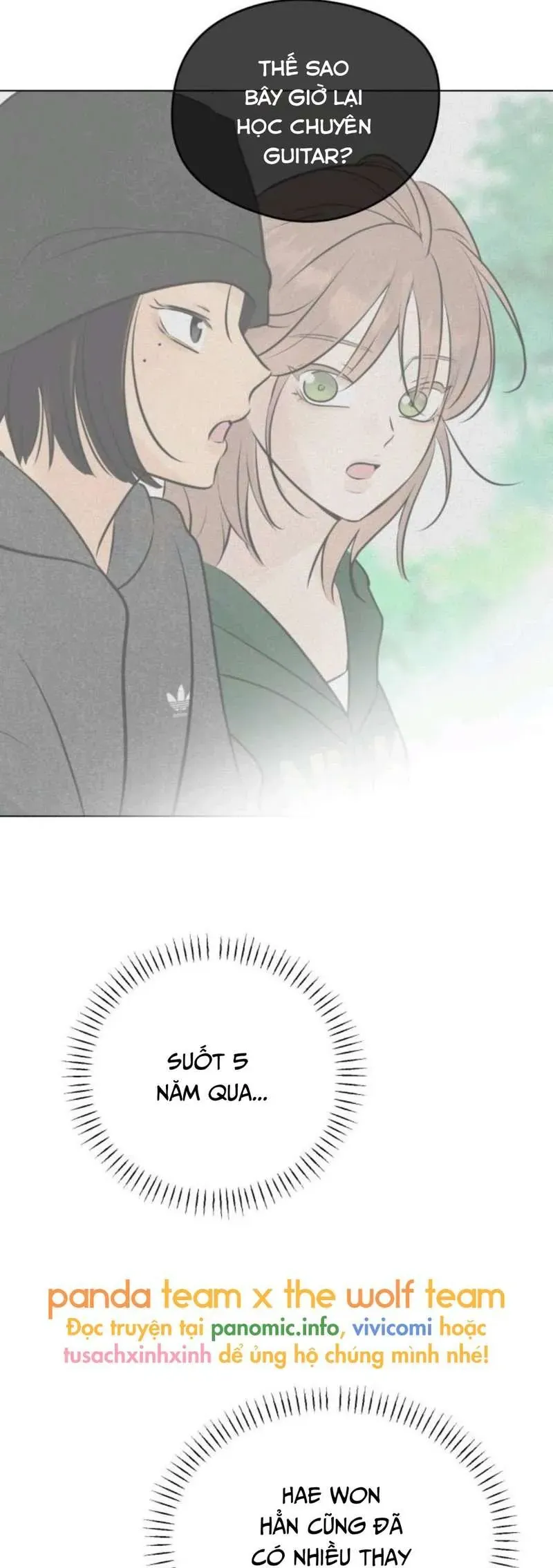 Mối Tình Đầu Của Kẻ Côn Đồ Chapter 12 - Trang 2