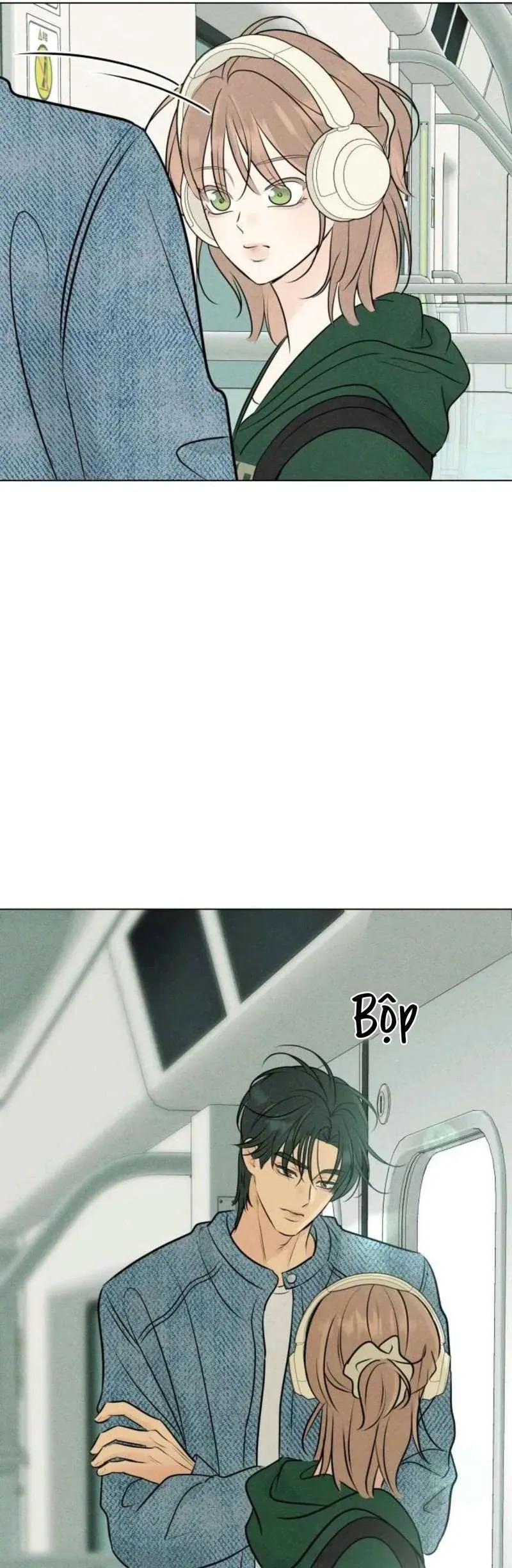 Mối Tình Đầu Của Kẻ Côn Đồ Chapter 12 - Trang 2