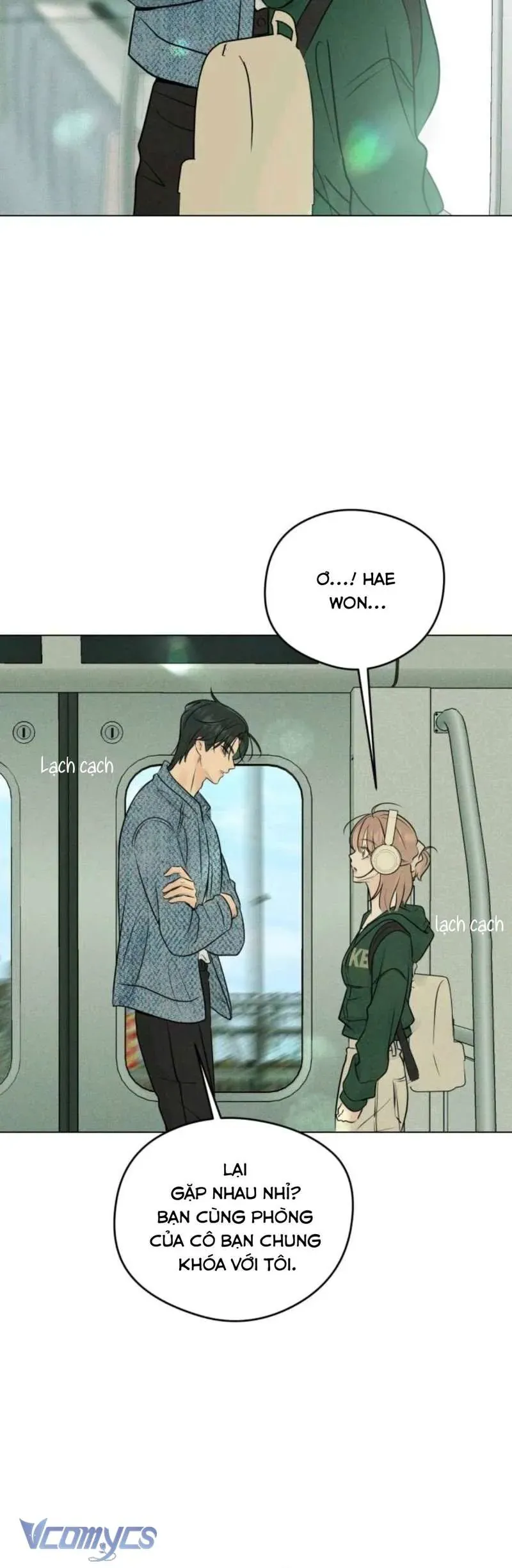 Mối Tình Đầu Của Kẻ Côn Đồ Chapter 12 - Trang 2