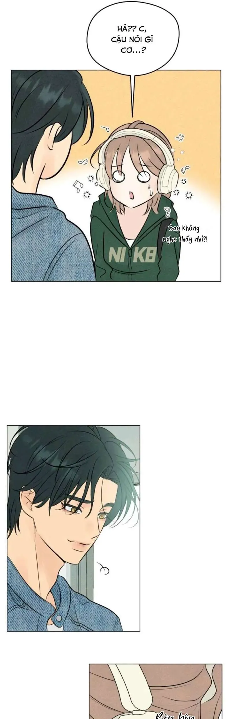 Mối Tình Đầu Của Kẻ Côn Đồ Chapter 12 - Trang 2