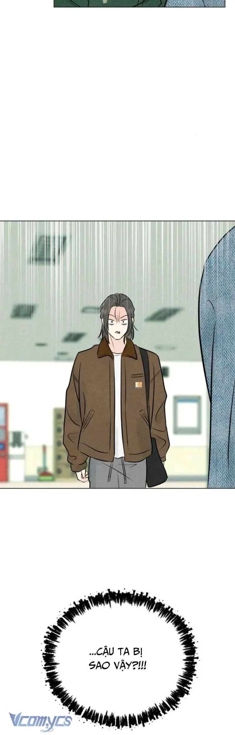 Mối Tình Đầu Của Kẻ Côn Đồ Chapter 12 - Trang 2