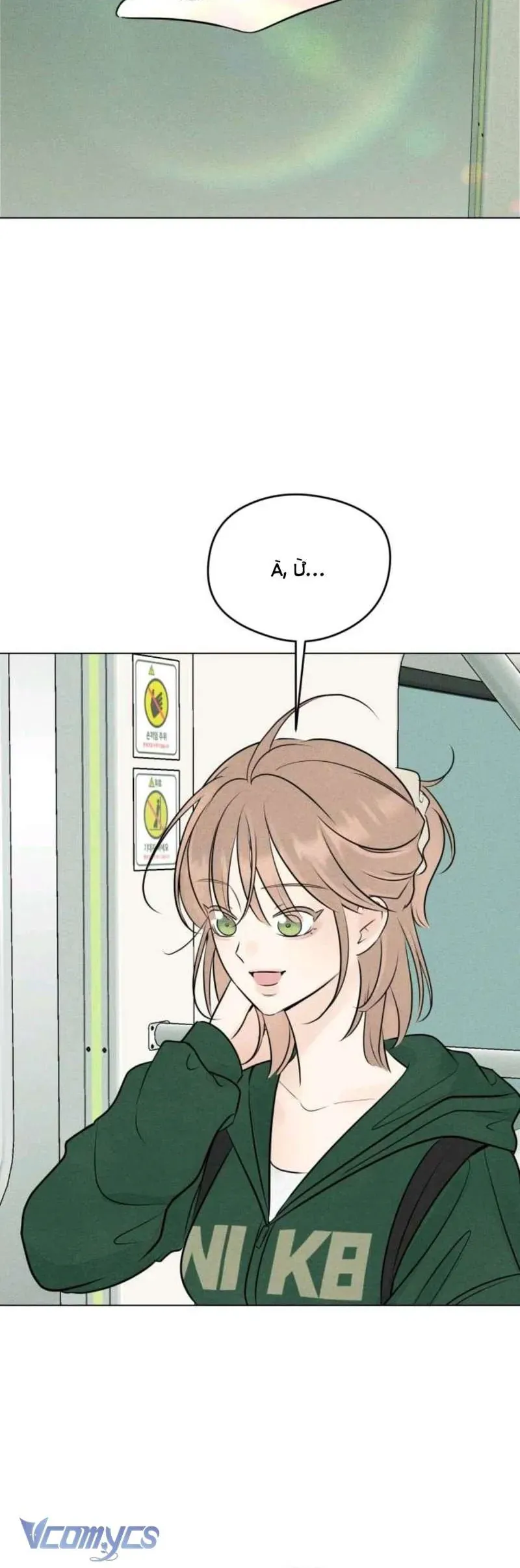 Mối Tình Đầu Của Kẻ Côn Đồ Chapter 12 - Trang 2