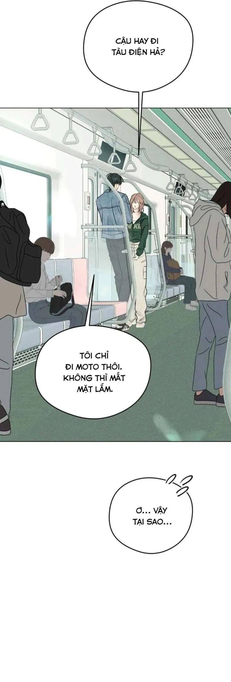 Mối Tình Đầu Của Kẻ Côn Đồ Chapter 12 - Trang 2