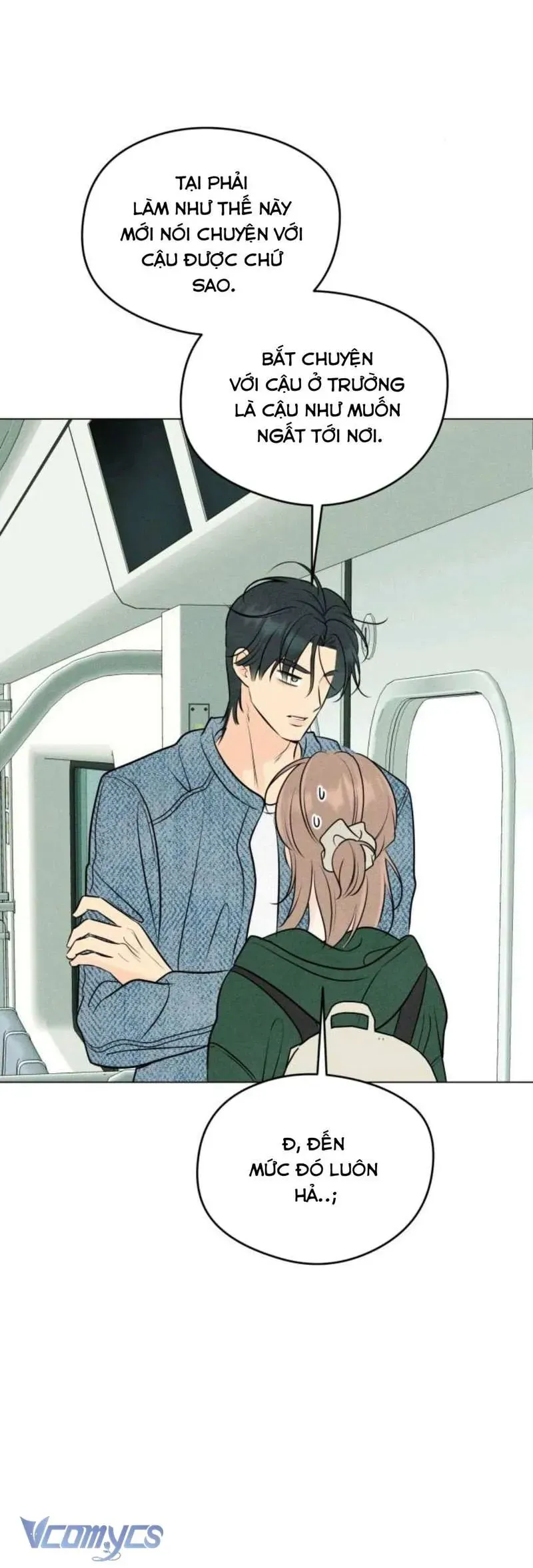Mối Tình Đầu Của Kẻ Côn Đồ Chapter 12 - Trang 2