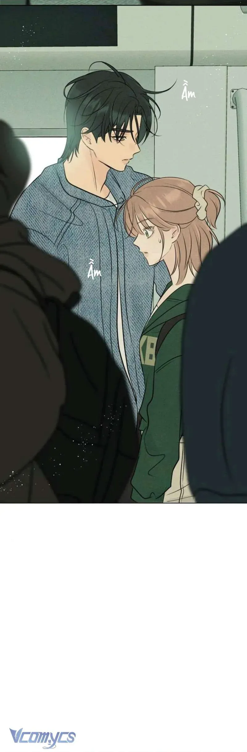 Mối Tình Đầu Của Kẻ Côn Đồ Chapter 12 - Trang 2