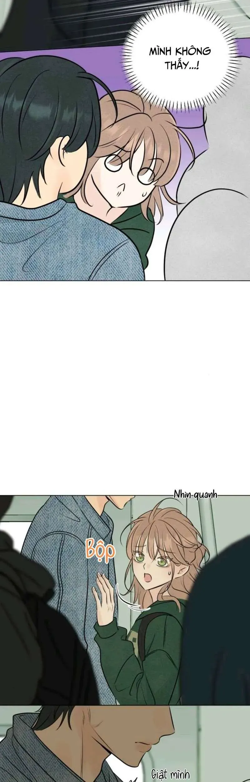 Mối Tình Đầu Của Kẻ Côn Đồ Chapter 12 - Trang 2