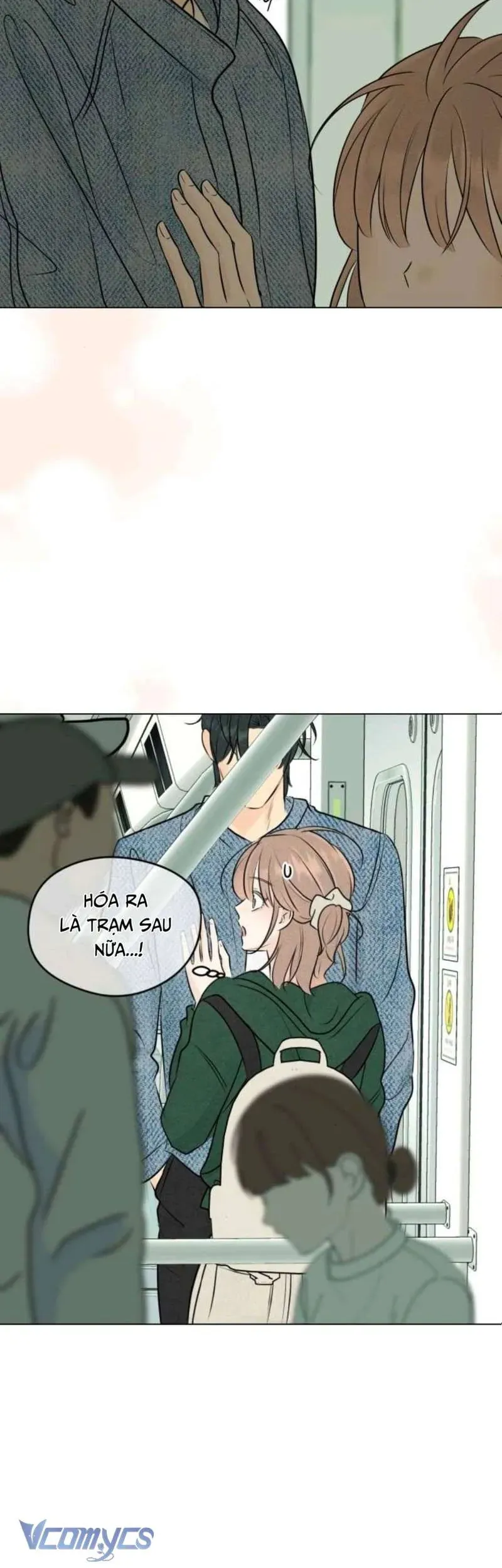 Mối Tình Đầu Của Kẻ Côn Đồ Chapter 12 - Trang 2