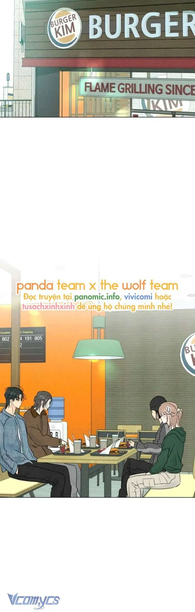 Mối Tình Đầu Của Kẻ Côn Đồ Chapter 12 - Trang 2