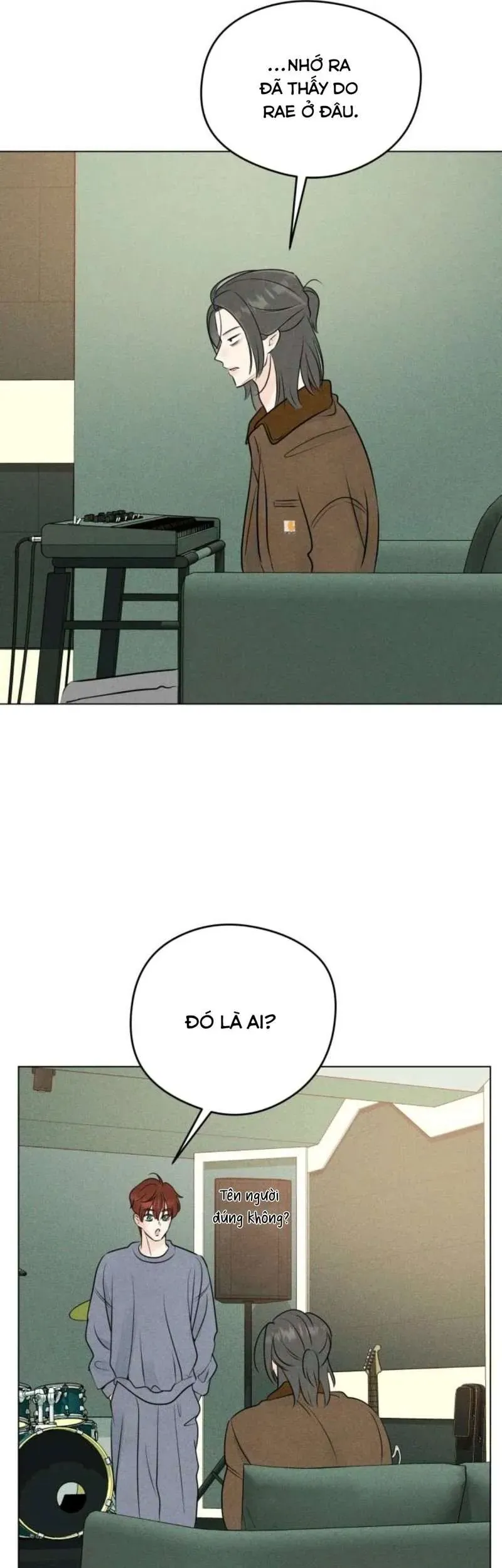Mối Tình Đầu Của Kẻ Côn Đồ Chapter 12 - Trang 2