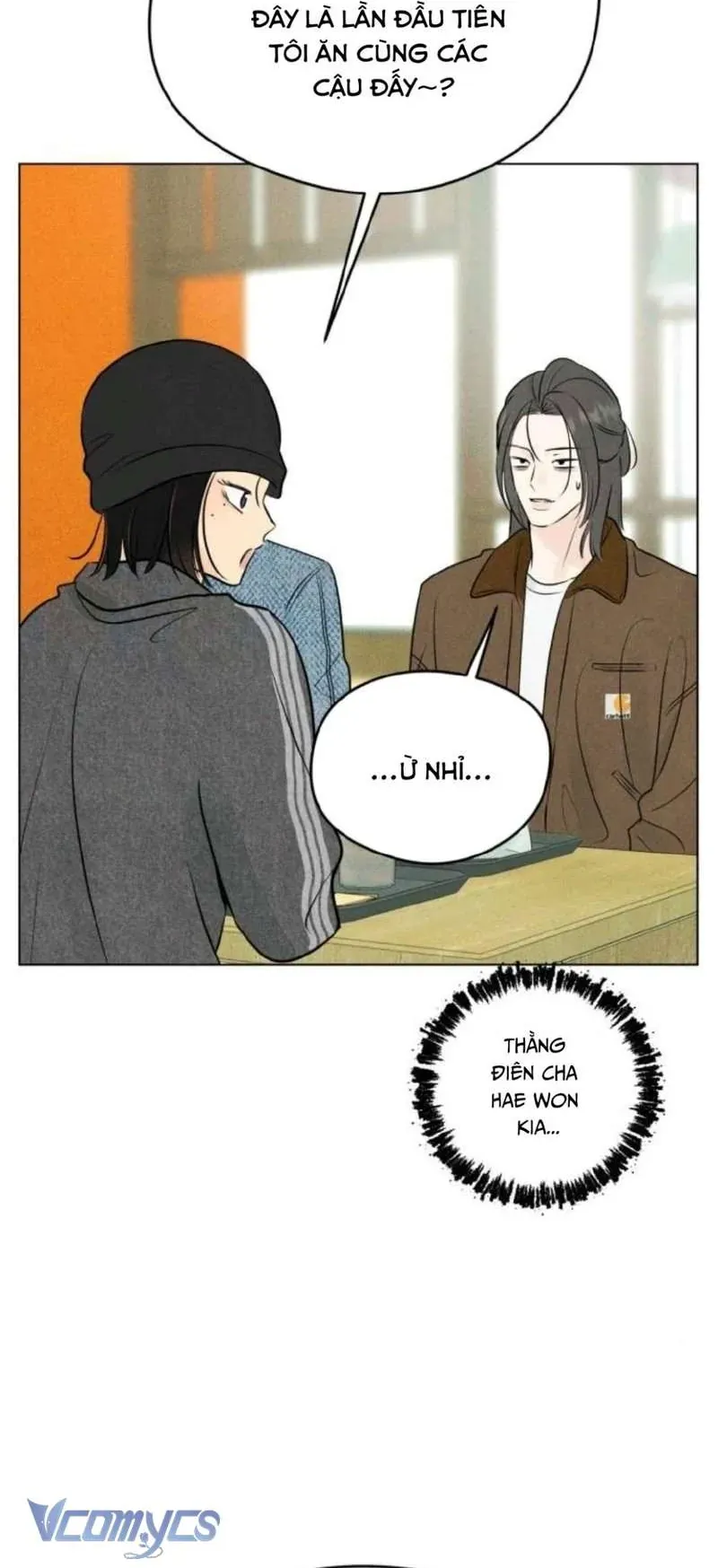 Mối Tình Đầu Của Kẻ Côn Đồ Chapter 12 - Trang 2