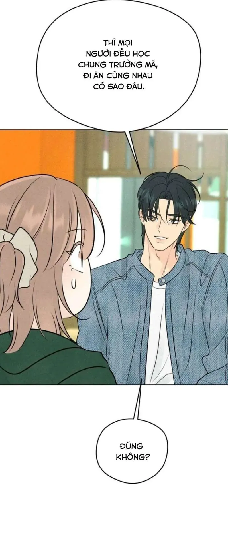 Mối Tình Đầu Của Kẻ Côn Đồ Chapter 12 - Trang 2