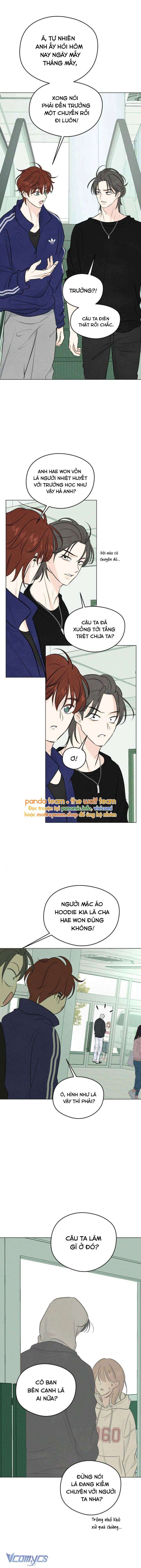 Mối Tình Đầu Của Kẻ Côn Đồ Chapter 2 - Trang 2