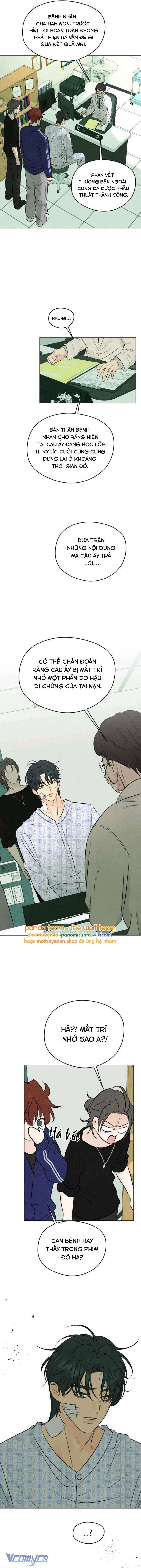 Mối Tình Đầu Của Kẻ Côn Đồ Chapter 2 - Trang 2