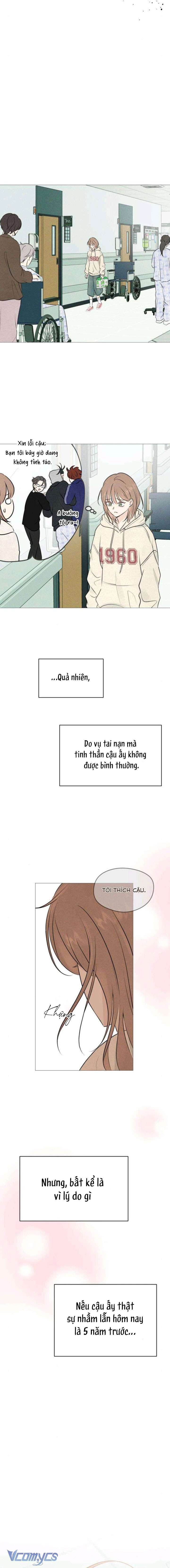 Mối Tình Đầu Của Kẻ Côn Đồ Chapter 2 - Trang 2