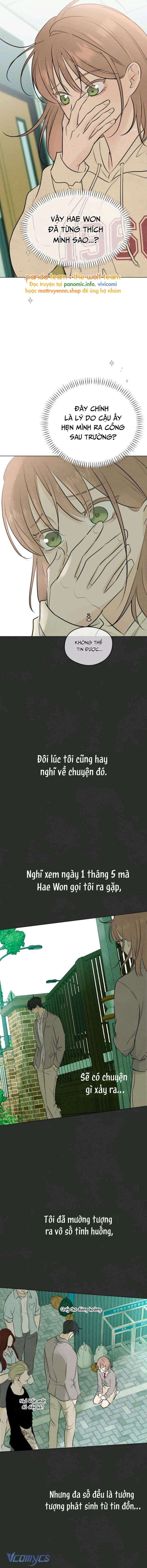 Mối Tình Đầu Của Kẻ Côn Đồ Chapter 2 - Trang 2