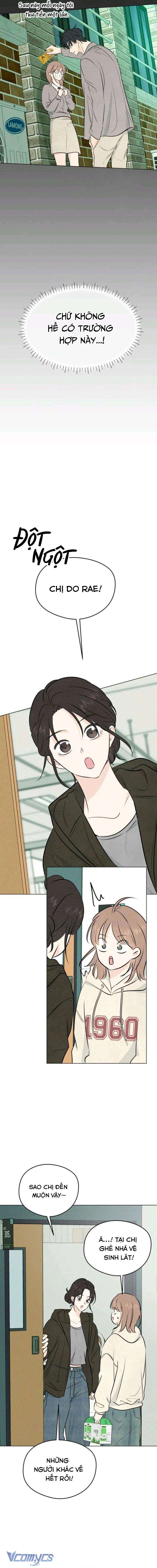 Mối Tình Đầu Của Kẻ Côn Đồ Chapter 2 - Trang 2