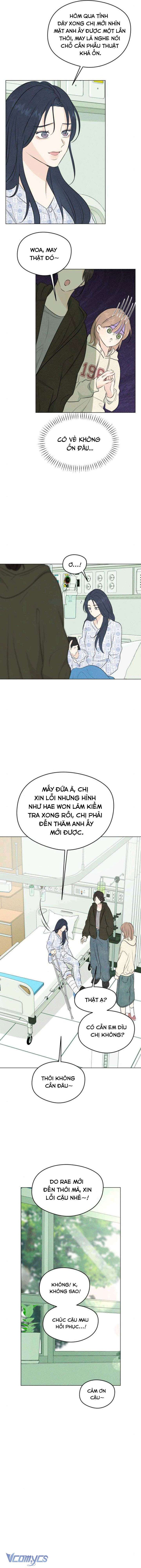 Mối Tình Đầu Của Kẻ Côn Đồ Chapter 2 - Trang 2