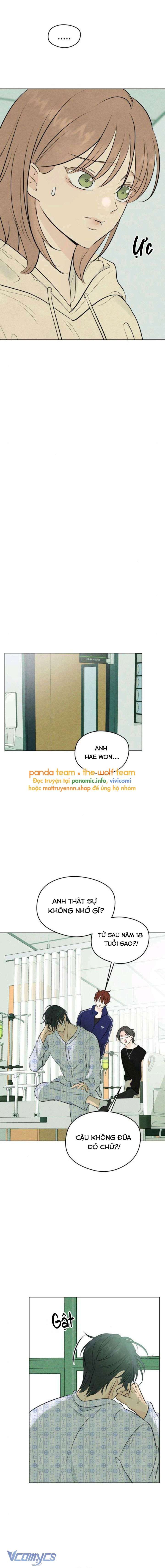 Mối Tình Đầu Của Kẻ Côn Đồ Chapter 2 - Trang 2