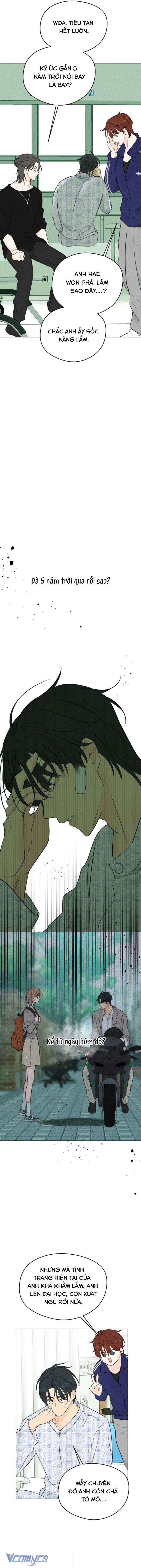 Mối Tình Đầu Của Kẻ Côn Đồ Chapter 2 - Trang 2