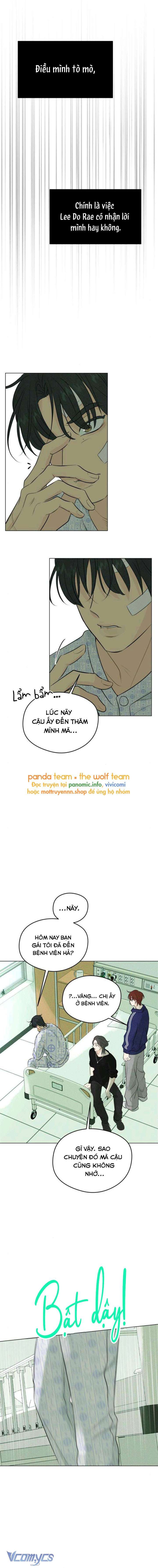 Mối Tình Đầu Của Kẻ Côn Đồ Chapter 2 - Trang 2