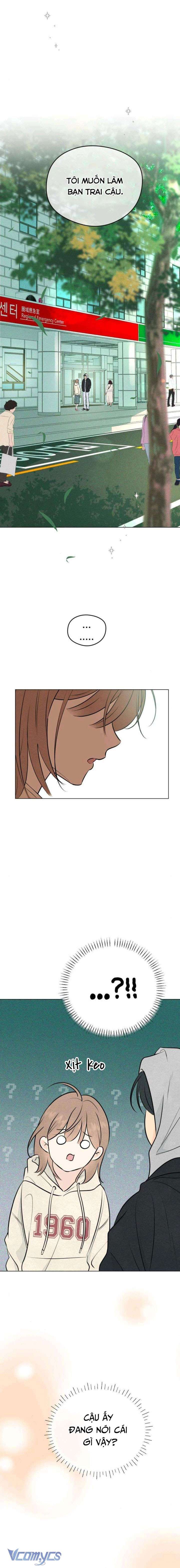 Mối Tình Đầu Của Kẻ Côn Đồ Chapter 2 - Trang 2