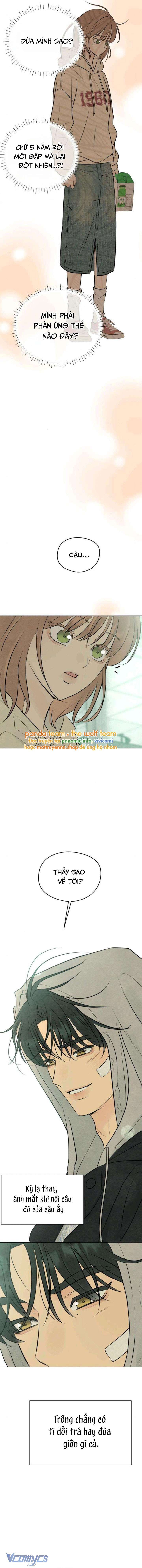 Mối Tình Đầu Của Kẻ Côn Đồ Chapter 2 - Trang 2