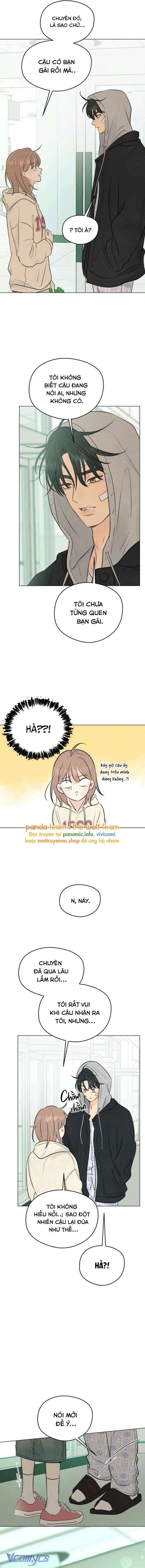 Mối Tình Đầu Của Kẻ Côn Đồ Chapter 2 - Trang 2