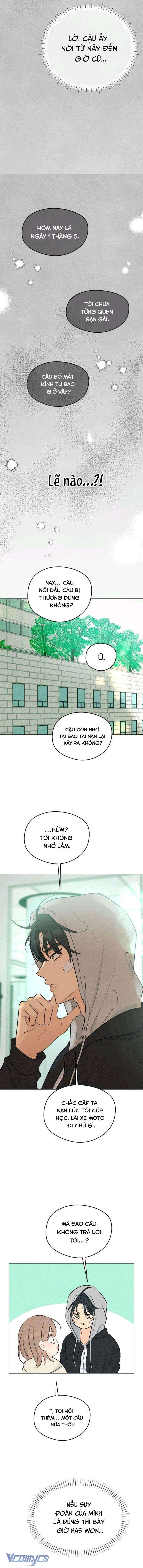 Mối Tình Đầu Của Kẻ Côn Đồ Chapter 2 - Trang 2