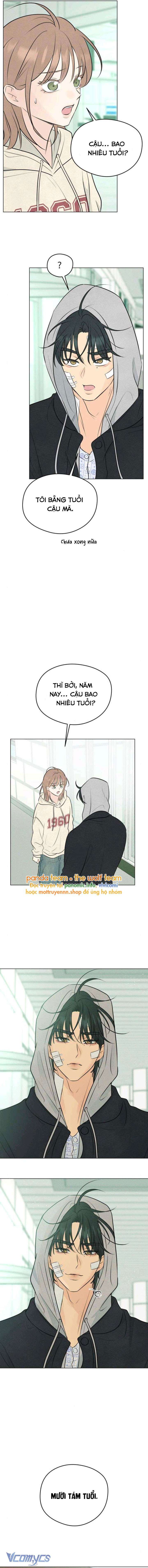 Mối Tình Đầu Của Kẻ Côn Đồ Chapter 2 - Trang 2