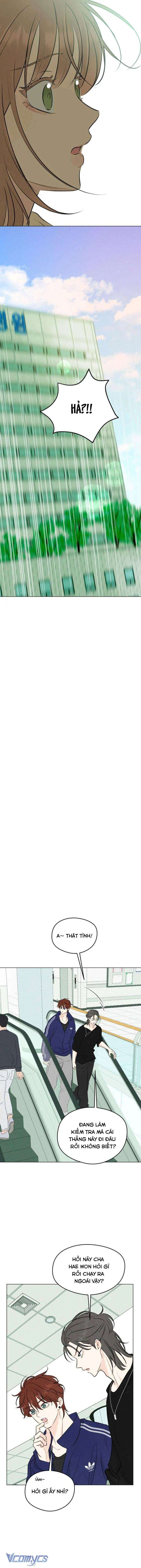 Mối Tình Đầu Của Kẻ Côn Đồ Chapter 2 - Trang 2