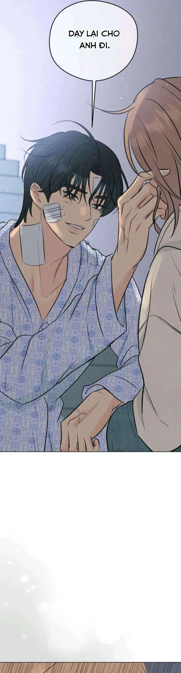 Mối Tình Đầu Của Kẻ Côn Đồ Chapter 3 - Trang 2