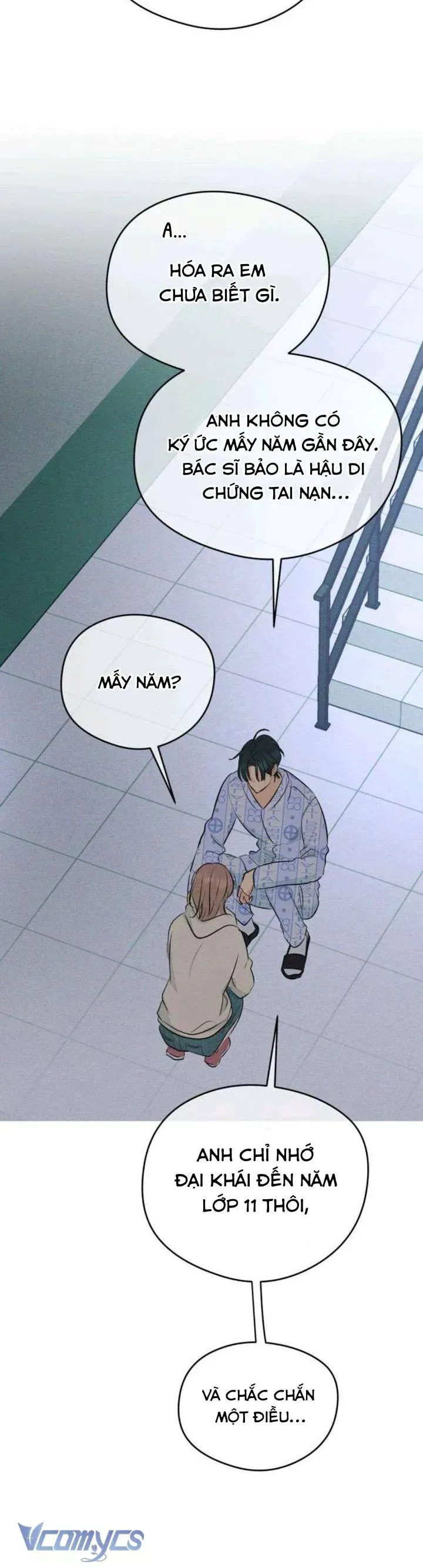 Mối Tình Đầu Của Kẻ Côn Đồ Chapter 3 - Trang 2