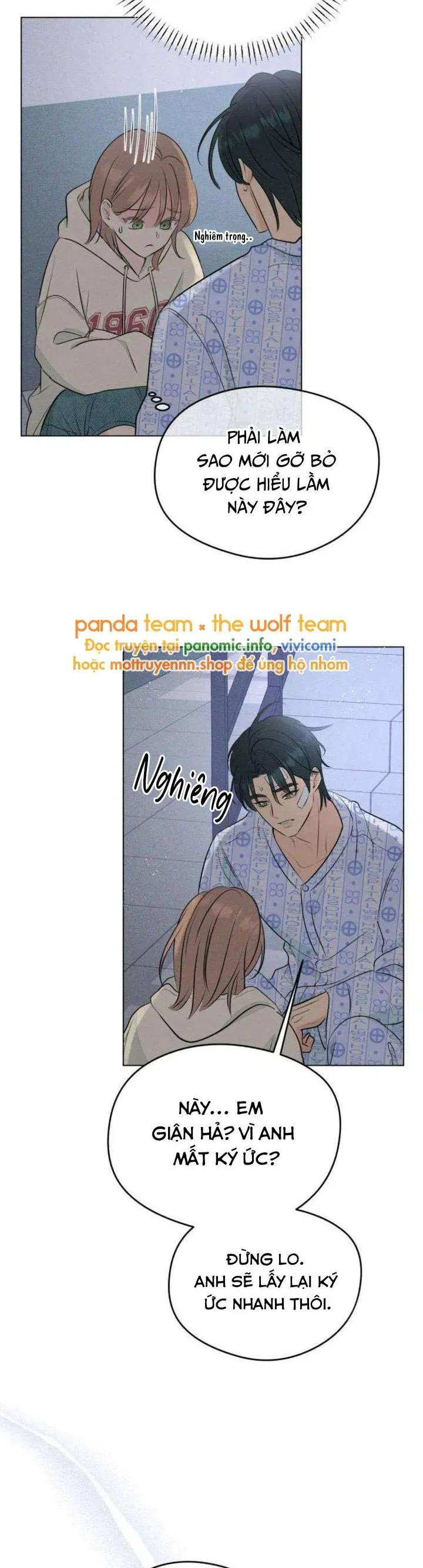 Mối Tình Đầu Của Kẻ Côn Đồ Chapter 3 - Trang 2