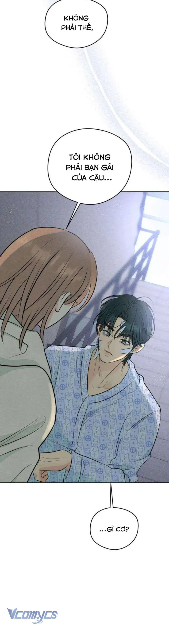 Mối Tình Đầu Của Kẻ Côn Đồ Chapter 3 - Trang 2