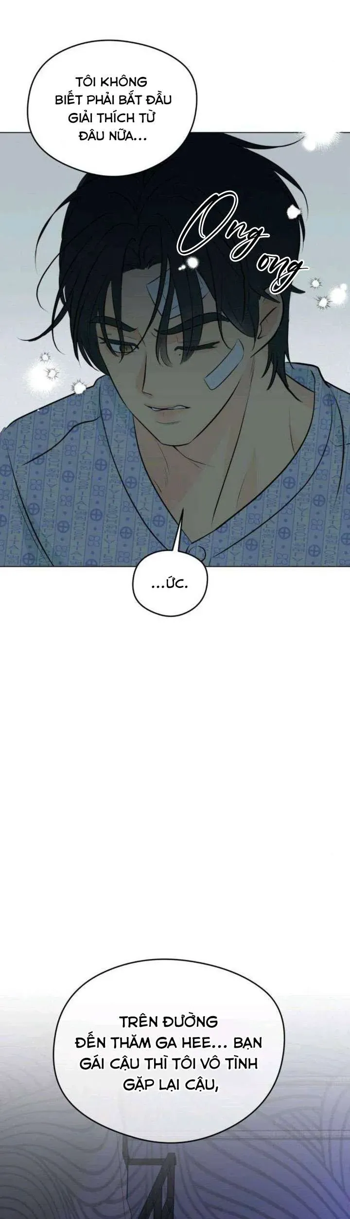 Mối Tình Đầu Của Kẻ Côn Đồ Chapter 3 - Trang 2