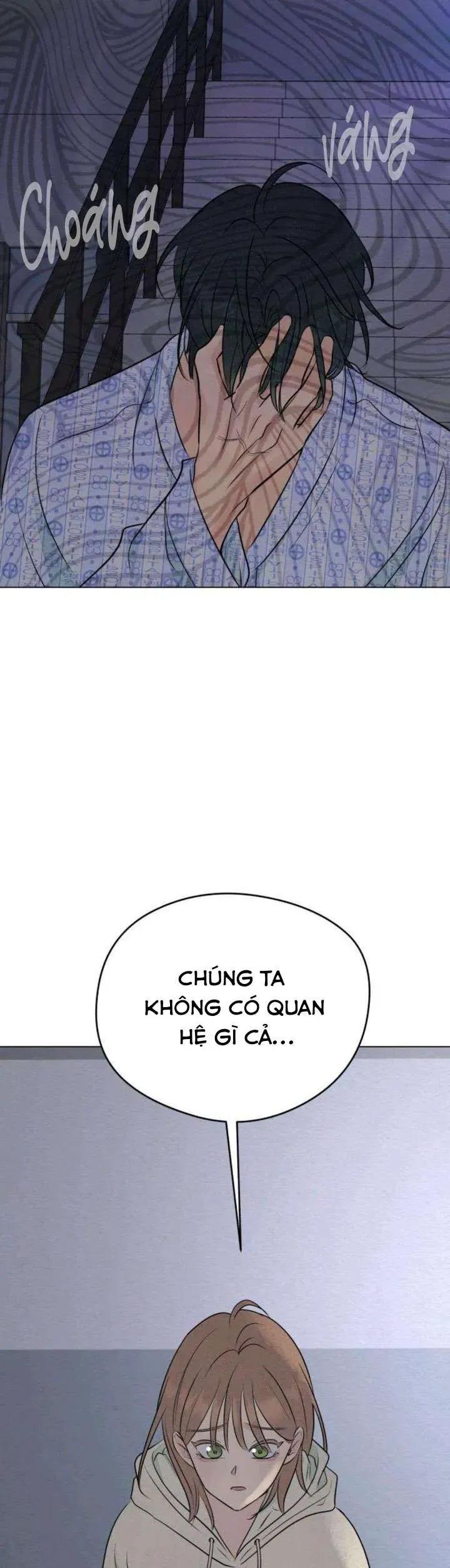 Mối Tình Đầu Của Kẻ Côn Đồ Chapter 3 - Trang 2