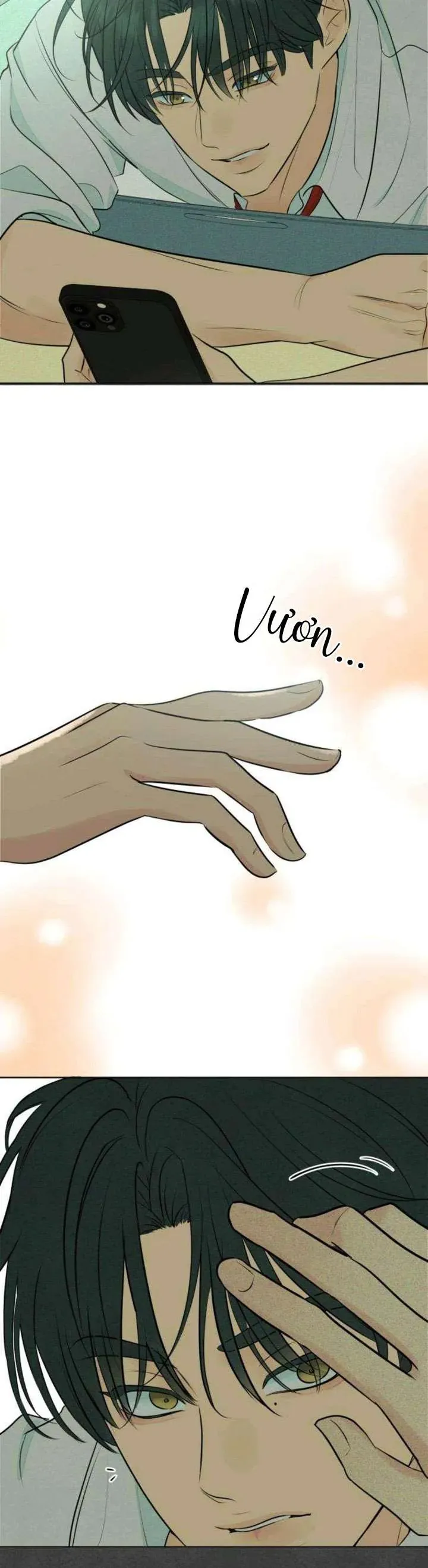 Mối Tình Đầu Của Kẻ Côn Đồ Chapter 3 - Trang 2