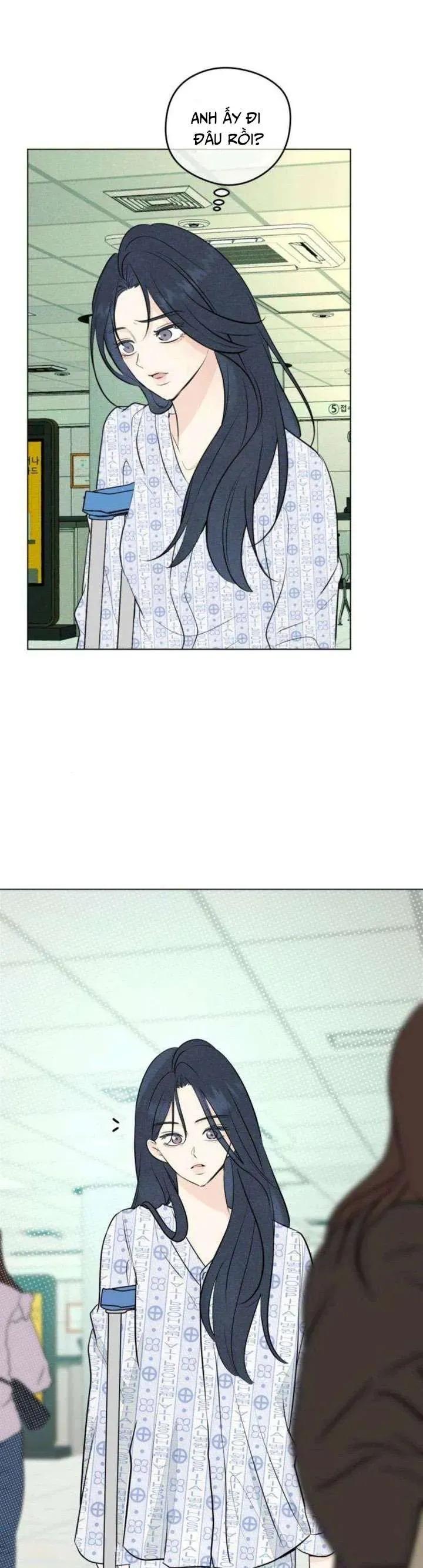 Mối Tình Đầu Của Kẻ Côn Đồ Chapter 3 - Trang 2