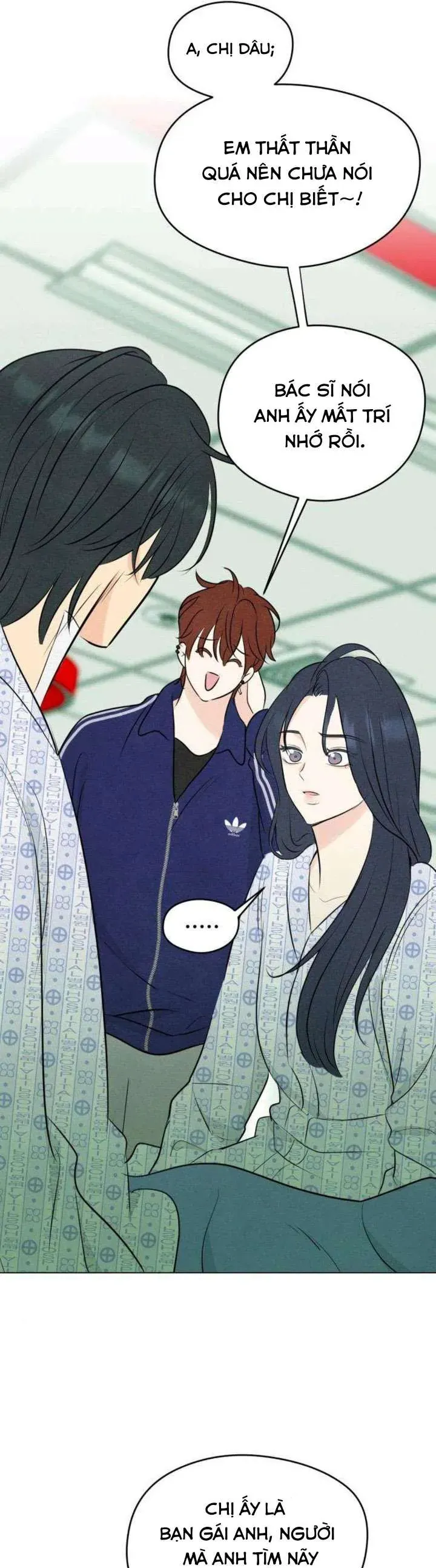 Mối Tình Đầu Của Kẻ Côn Đồ Chapter 3 - Trang 2