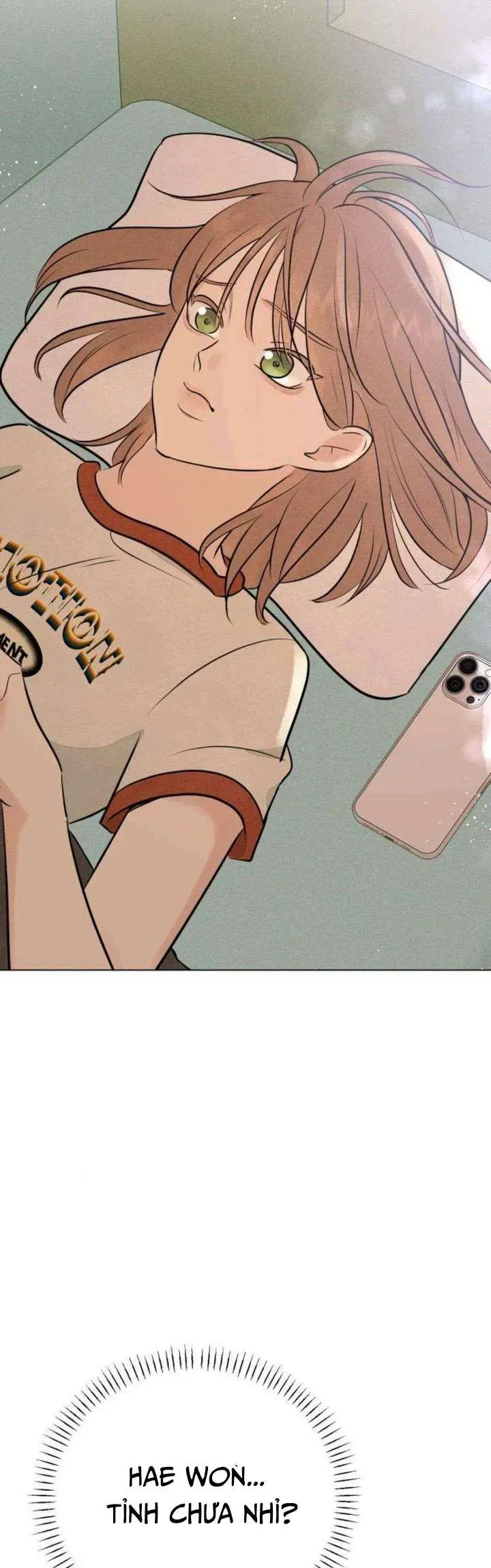 Mối Tình Đầu Của Kẻ Côn Đồ Chapter 3 - Trang 2