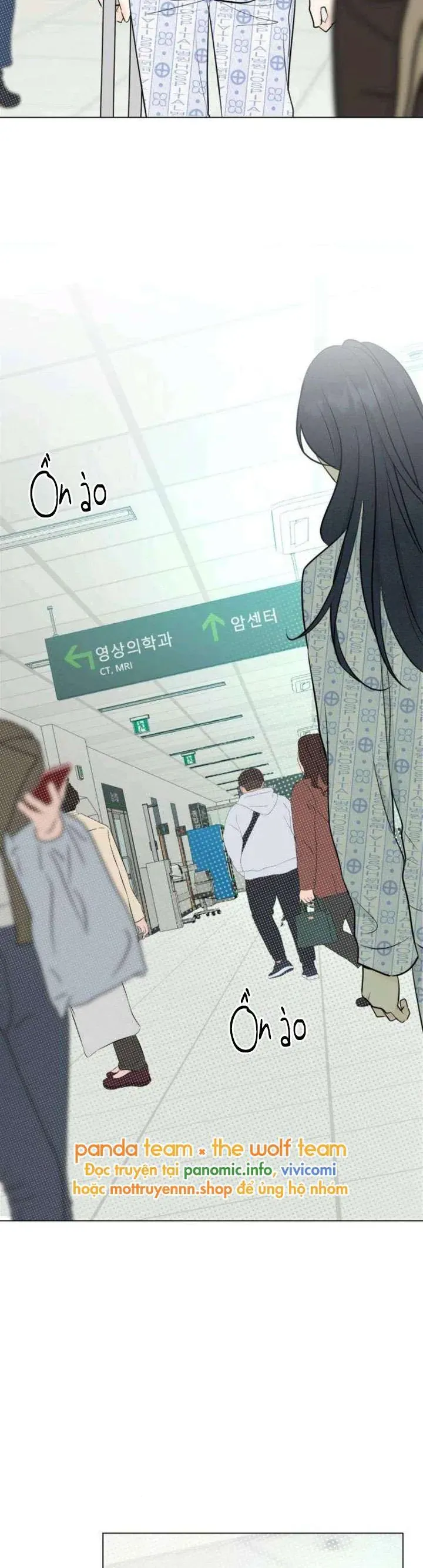 Mối Tình Đầu Của Kẻ Côn Đồ Chapter 3 - Trang 2