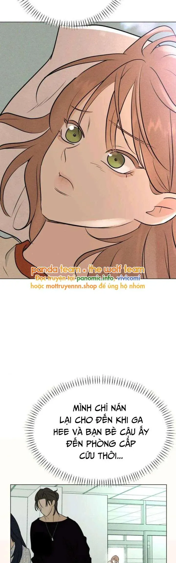 Mối Tình Đầu Của Kẻ Côn Đồ Chapter 3 - Trang 2