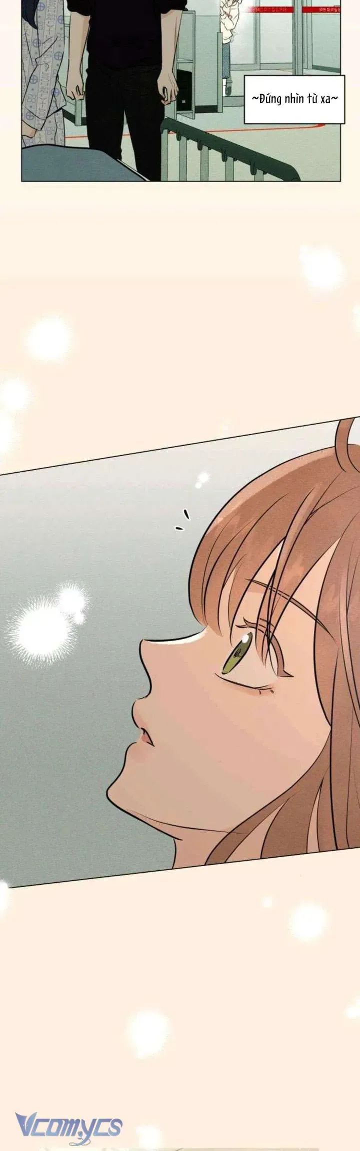 Mối Tình Đầu Của Kẻ Côn Đồ Chapter 3 - Trang 2