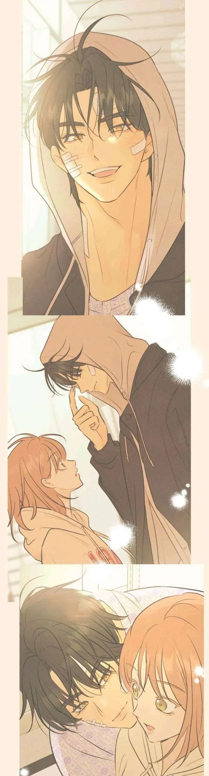 Mối Tình Đầu Của Kẻ Côn Đồ Chapter 3 - Trang 2