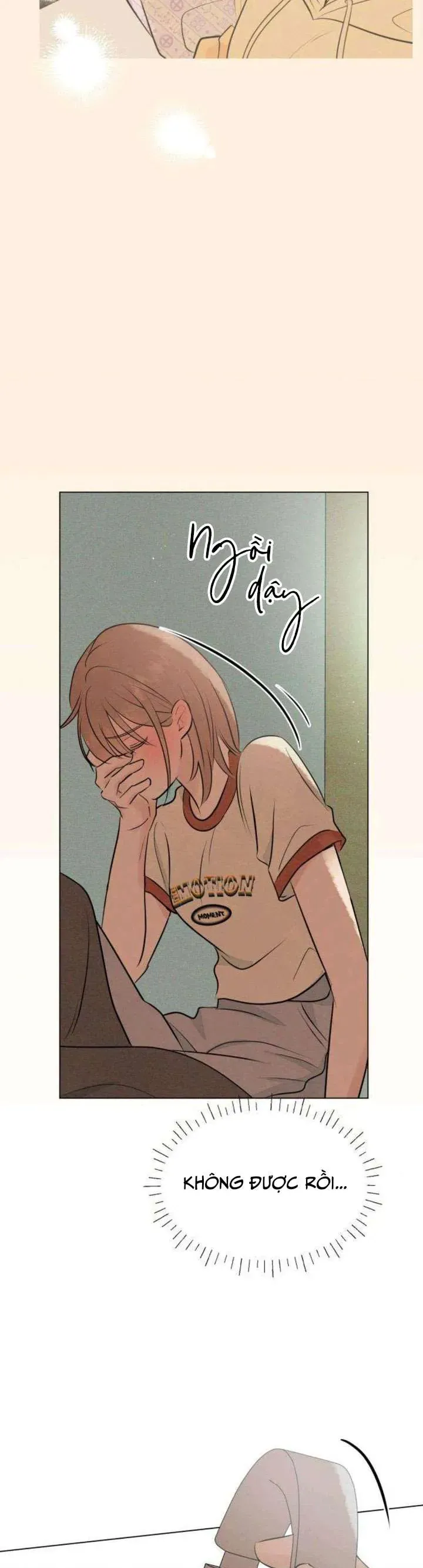 Mối Tình Đầu Của Kẻ Côn Đồ Chapter 3 - Trang 2