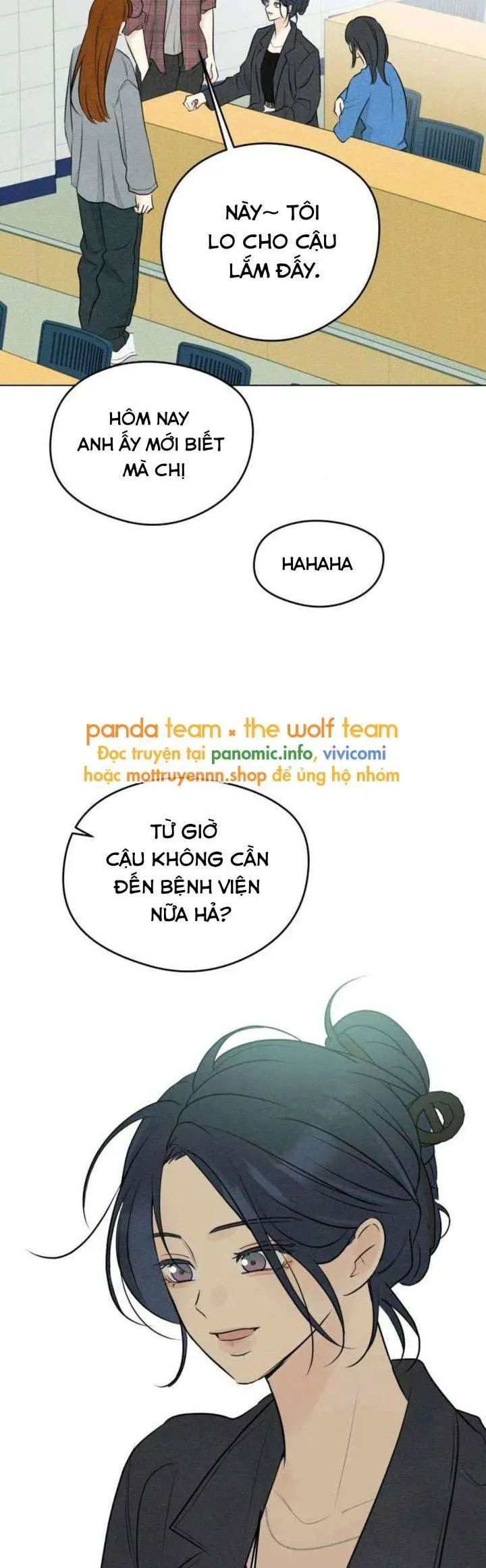 Mối Tình Đầu Của Kẻ Côn Đồ Chapter 3 - Trang 2