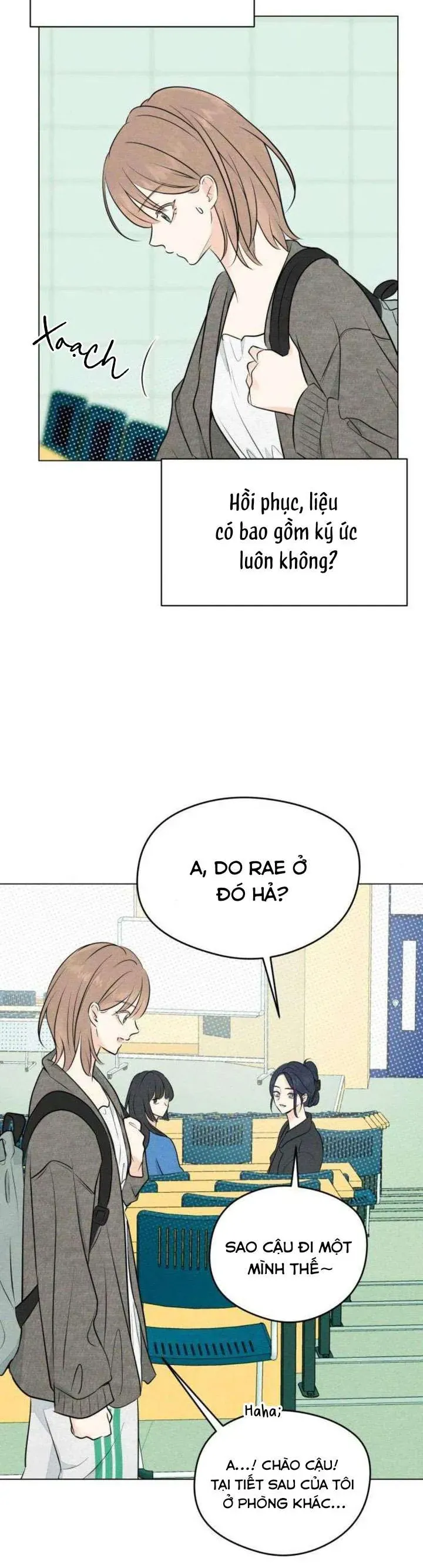 Mối Tình Đầu Của Kẻ Côn Đồ Chapter 3 - Trang 2