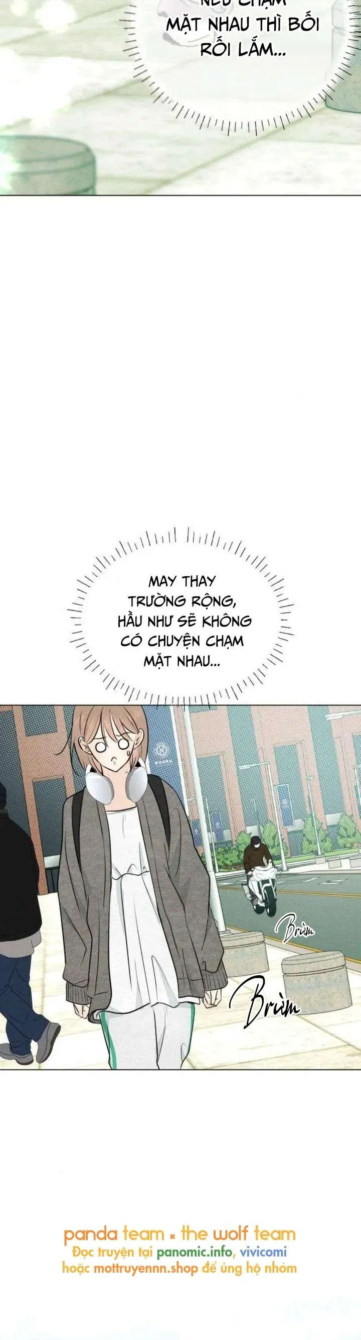 Mối Tình Đầu Của Kẻ Côn Đồ Chapter 3 - Trang 2