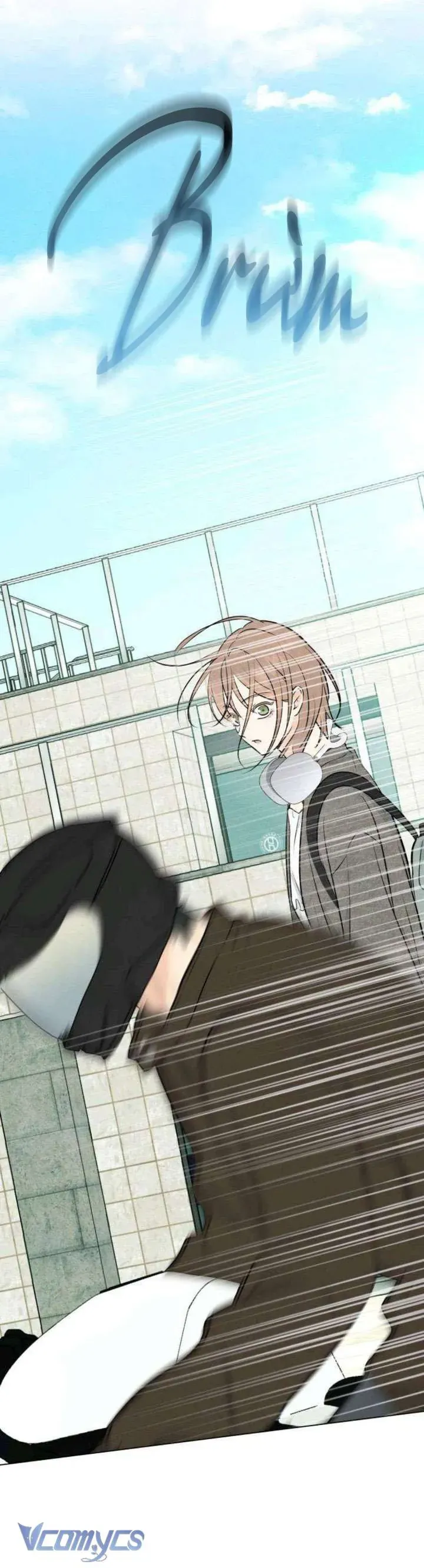 Mối Tình Đầu Của Kẻ Côn Đồ Chapter 3 - Trang 2