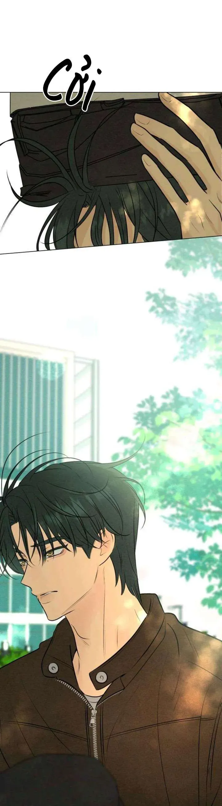 Mối Tình Đầu Của Kẻ Côn Đồ Chapter 3 - Trang 2